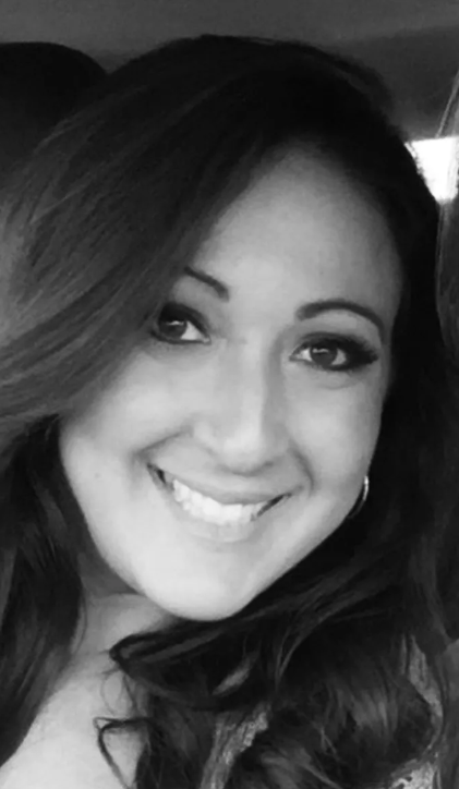 Dina Moench, owner and driver